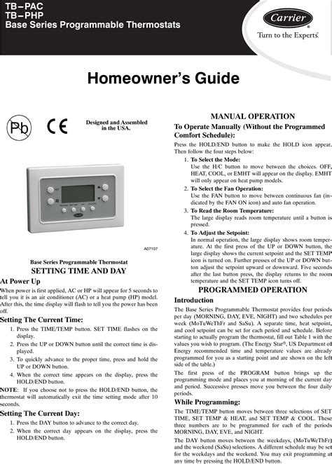 Carrier-TB-PAC-Thermostat-User-Manual.php